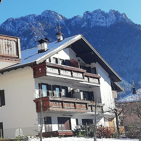 Apartamento La Mansarda Di Sabina. Fiera Di Primiero Exterior foto