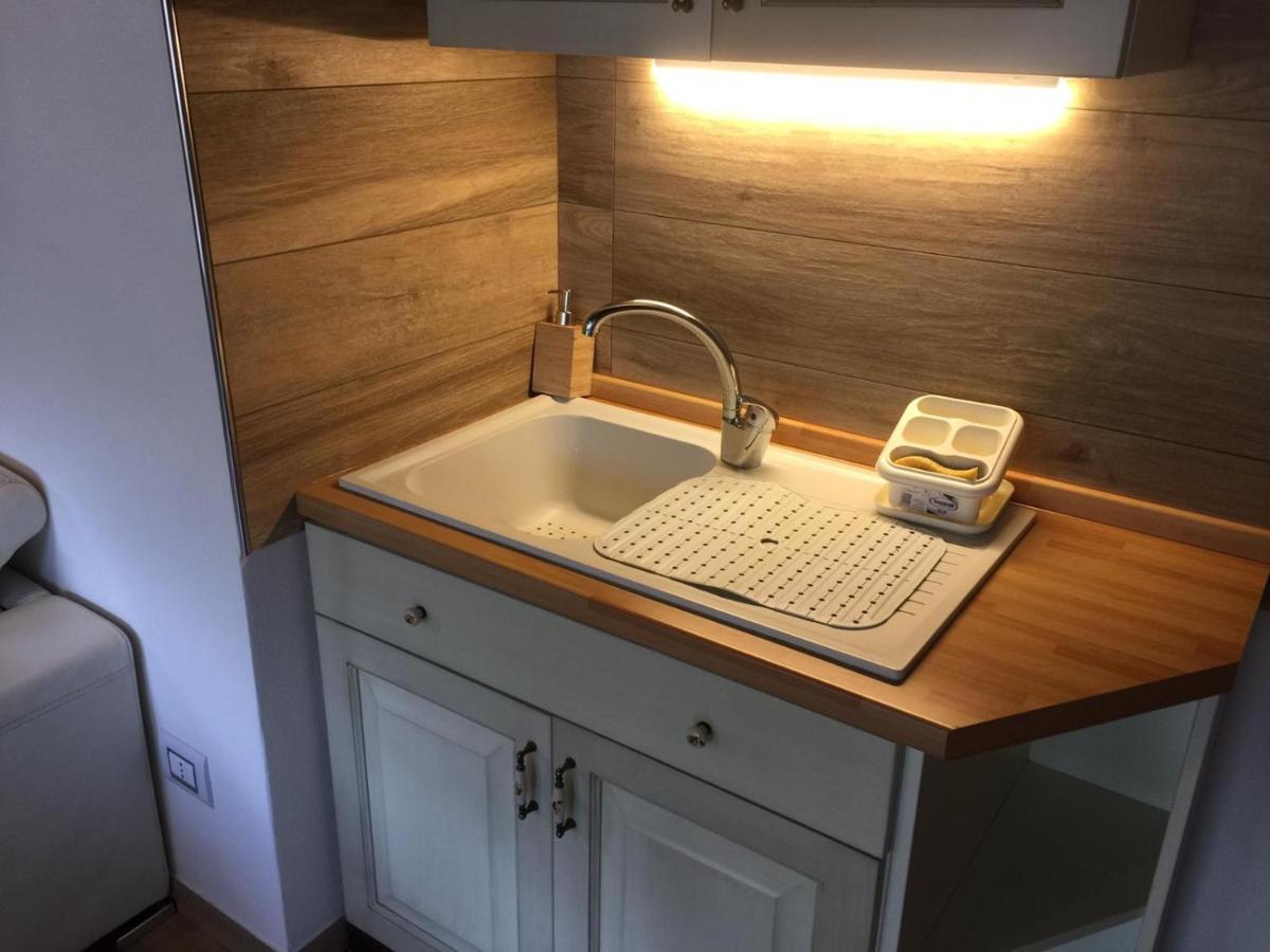 Apartamento La Mansarda Di Sabina. Fiera Di Primiero Exterior foto